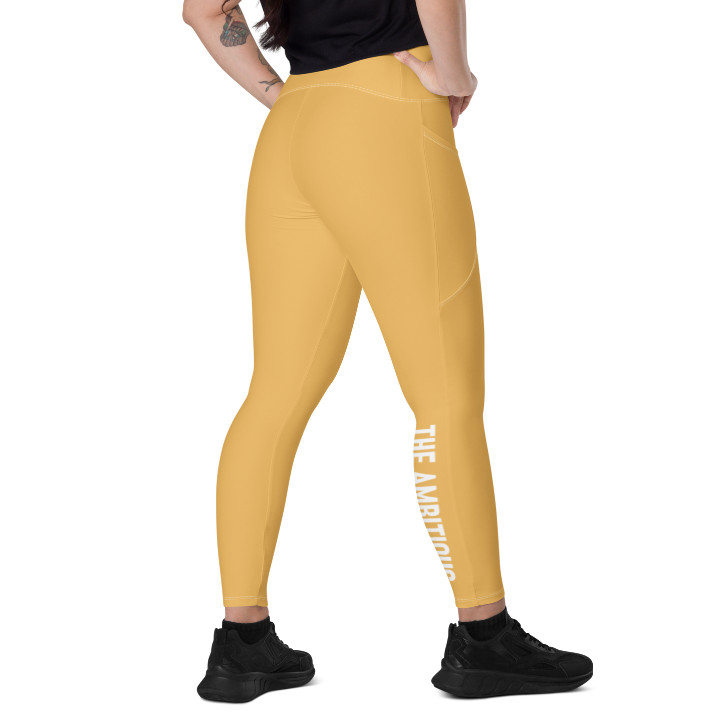 UNLEASHED - LEGGINGS