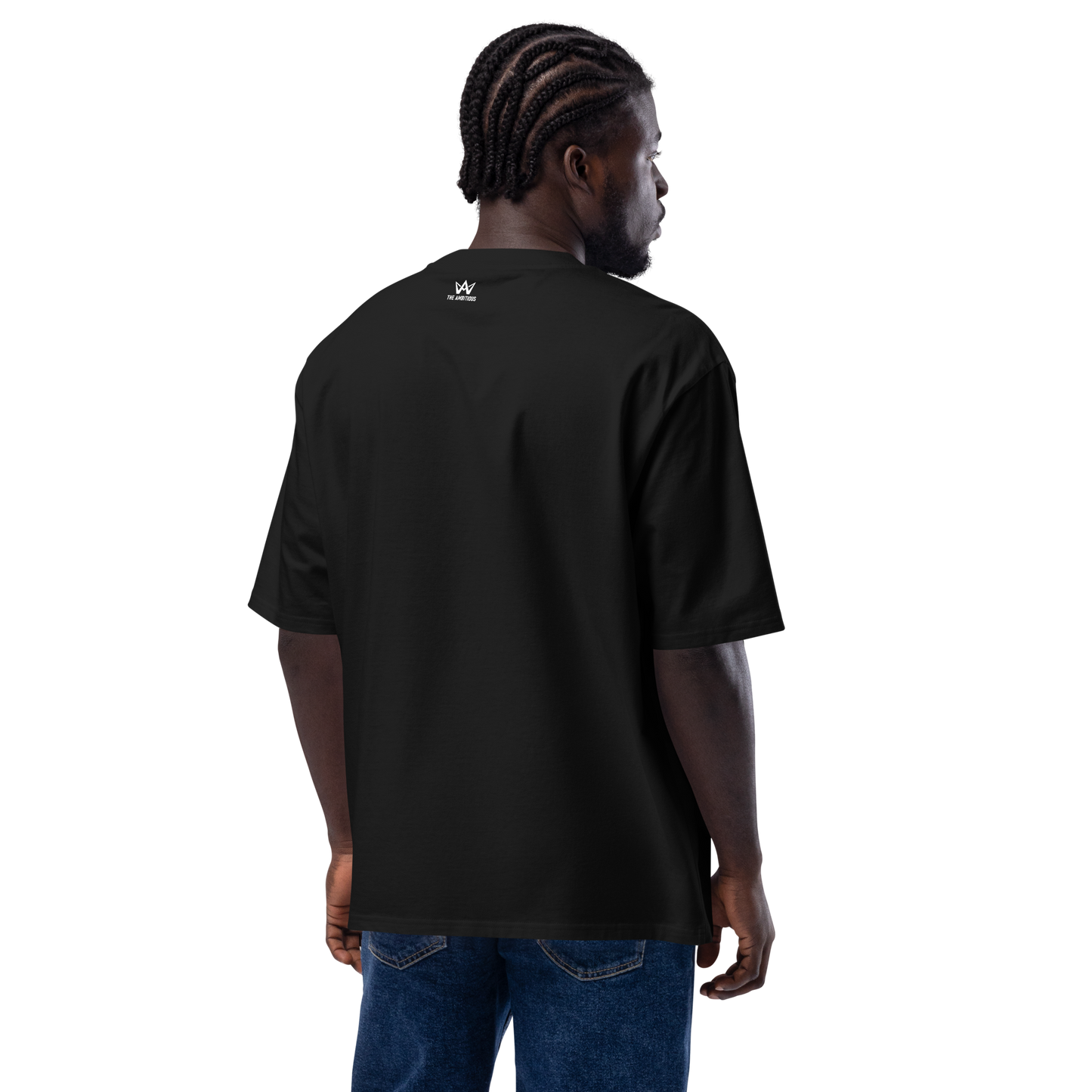 UNLEASHED - OVERSIZE T-SHIRT - NO EXCUSES